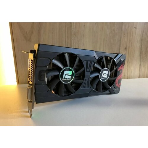 PowerColor Radeon RX 570 Red Dragon 4 GB