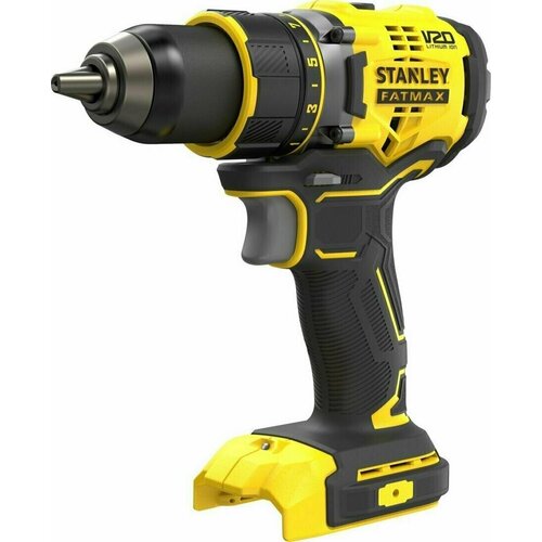 Дрель-шуруповерт Stanley SFMCD720B 18 V без аккумулятора и ЗУ 18990₽