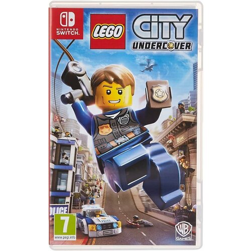 LEGO City Undercover Nintendo Switch