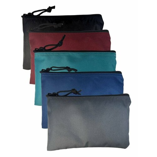 Дорожный набор Две сосны, бордовый, бирюзовый