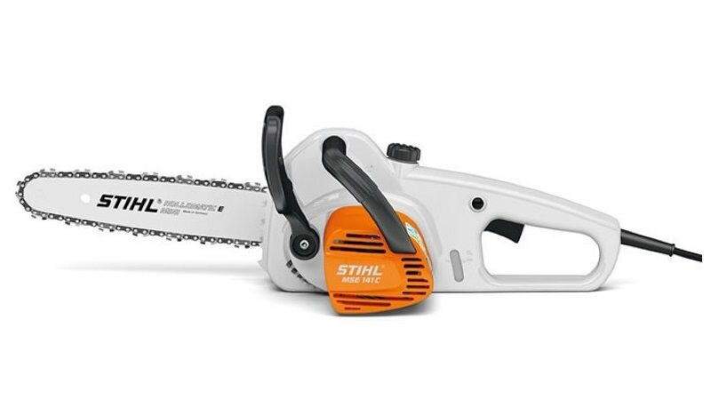 Электропила STIHL MSE 141 C