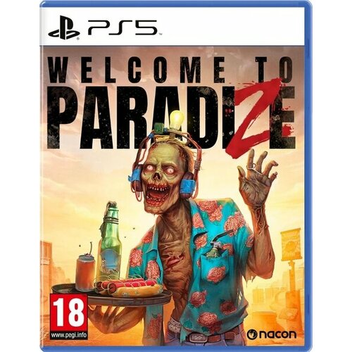 Игра Welcome to ParadiZe для PlayStation 5