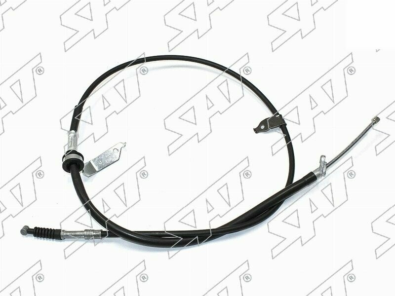 IPSASP_ST-46420-12520 Трос ручного тормоза TOYOTA COROLLA, FIELDER #ZE124 RH