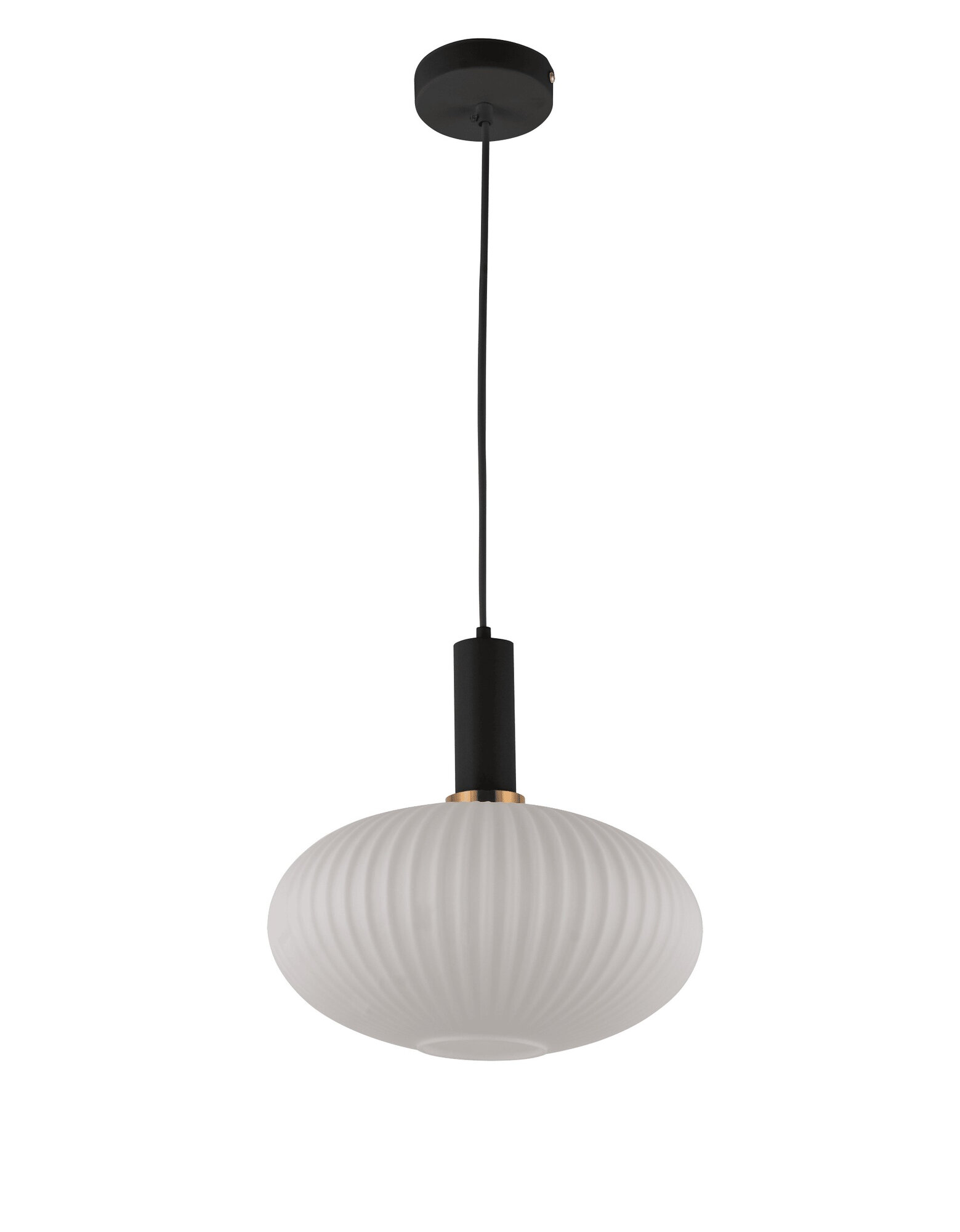 Подвесной светильник Lumina Deco Floril LDP 1216-1 WT+BK