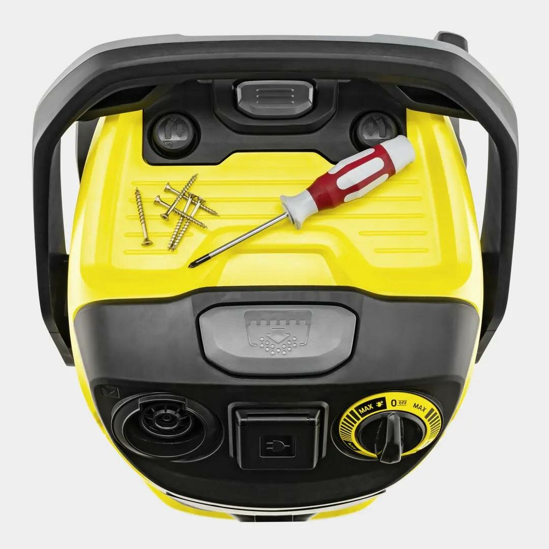 Пылесос Karcher WD 6 P S V-30/6/22/T (YSY) *EU - фото №15