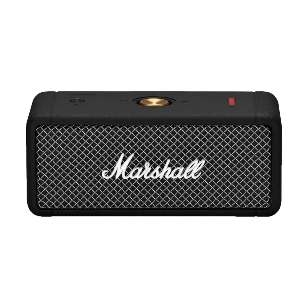 Портативная акустика Marshall Emberton Black