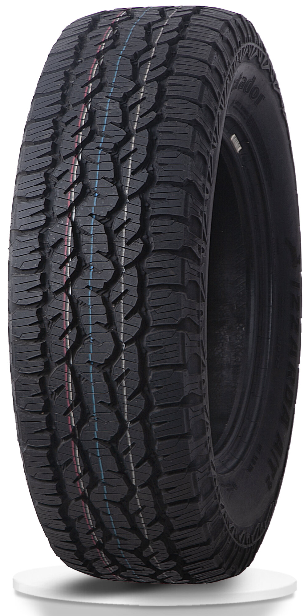 Шины летние 265/65R17 Matador MP72 Izzarda A/T 2 112H FR