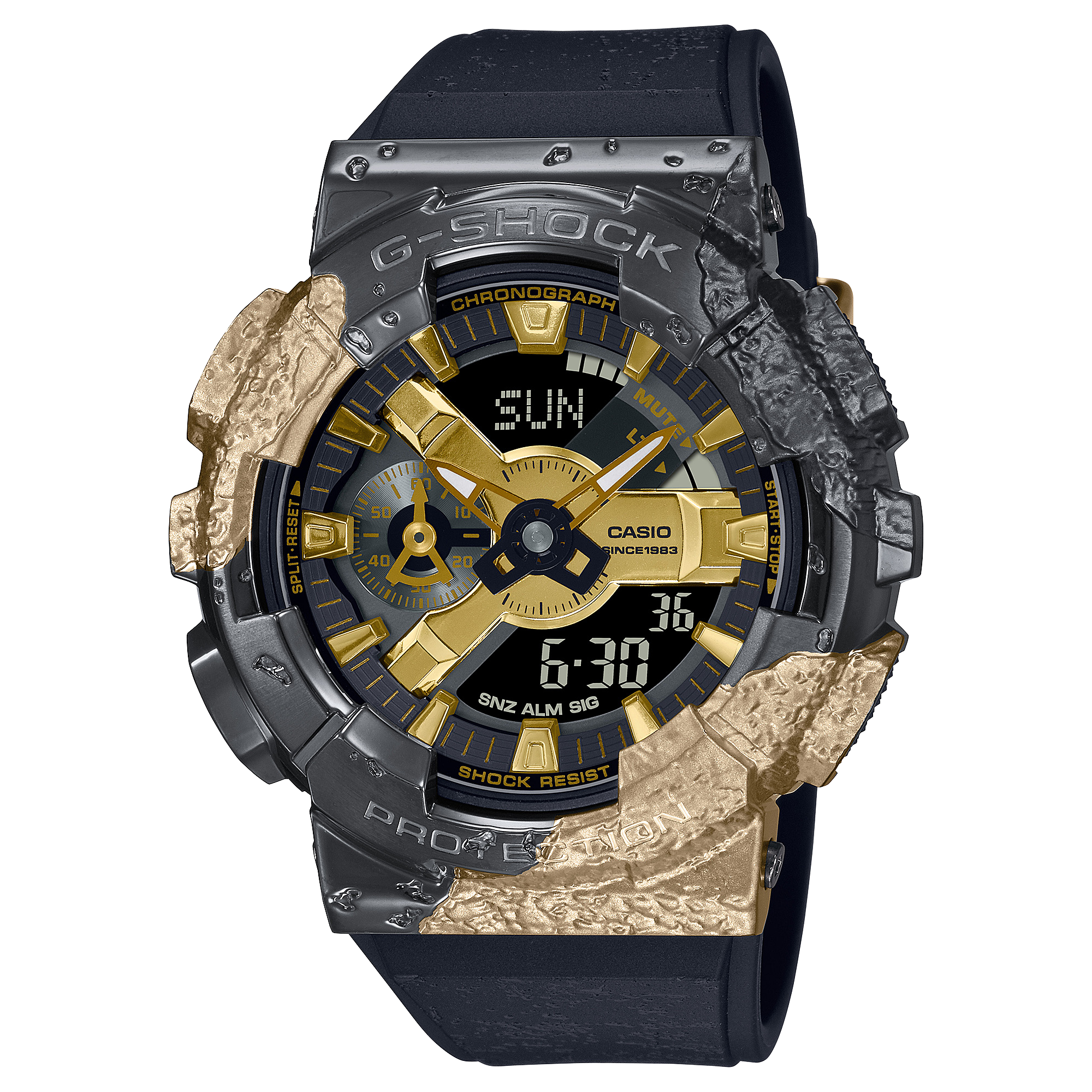 Наручные часы CASIO G-Shock GM-114GEM-1A9