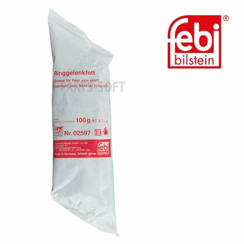 FEBI 02597 Смазка молибденовая тюбик 100 г 790₽