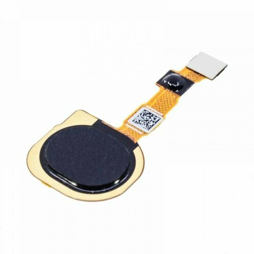 Шлейф для Samsung M115F (M11) сканер отпечатка пальцев Черный шлейф для oppo a31 сканер отпечатка пальцев черный
