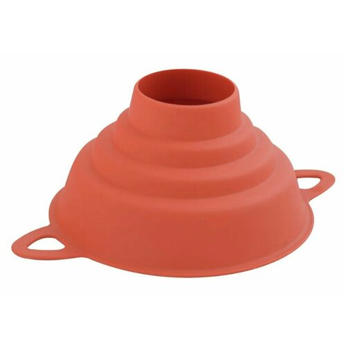 Воронка кухонная с широким горлом диаметр - верх 85 см низ 35 см цвет в ассортименте 176₽