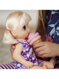 Кукла Hasbro Baby Alive - фото №16