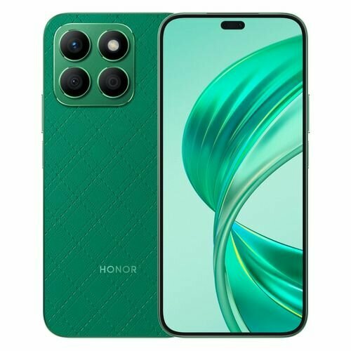 Смартфон Honor X8b 8/128Gb зеленый