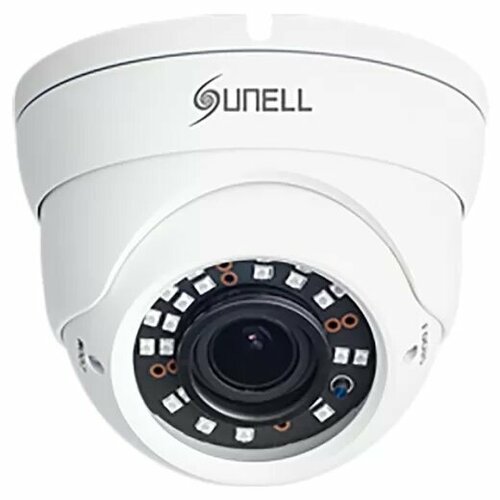 4 МП купольная IP видеокамера SN-IPR5142BH-M 575500₽