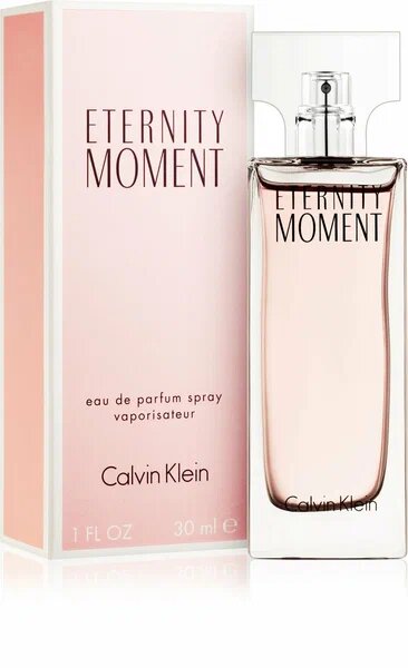 Парфюмерная вода Calvin Klein Eternity Moment 30 ml