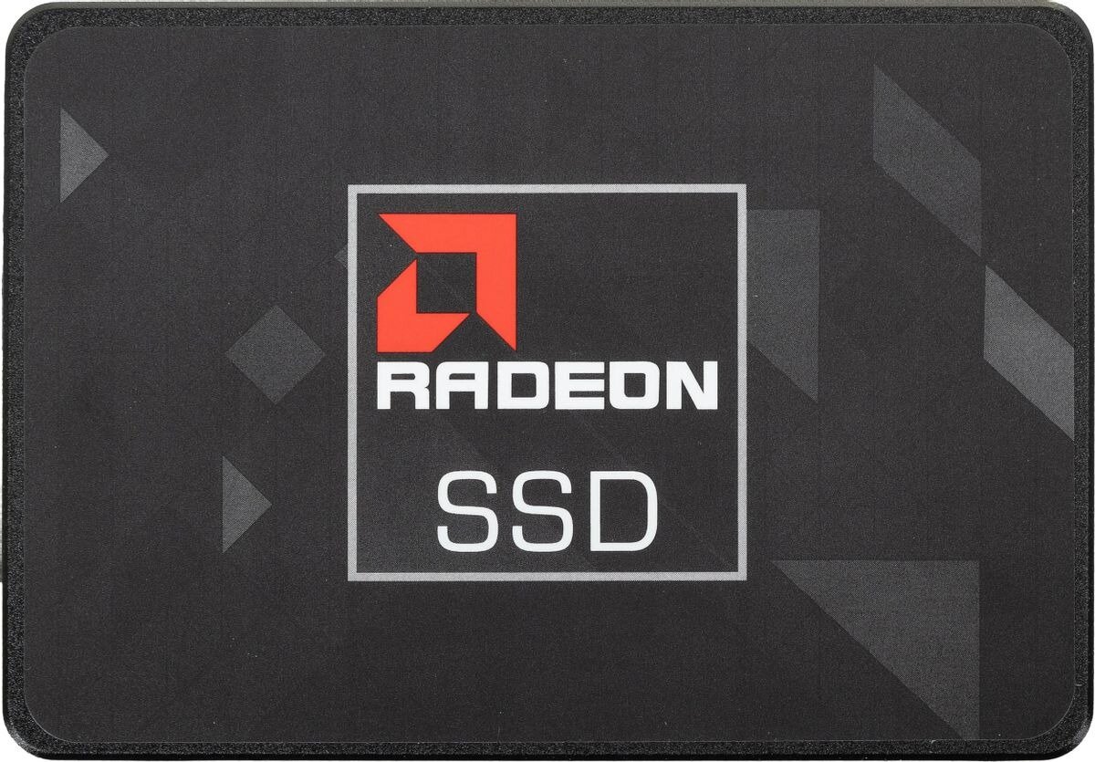 2.5" SSD 128GB Radeon R5 Client SSD (R5SL128G) SATA 6Gb/s,3D NAND TLC