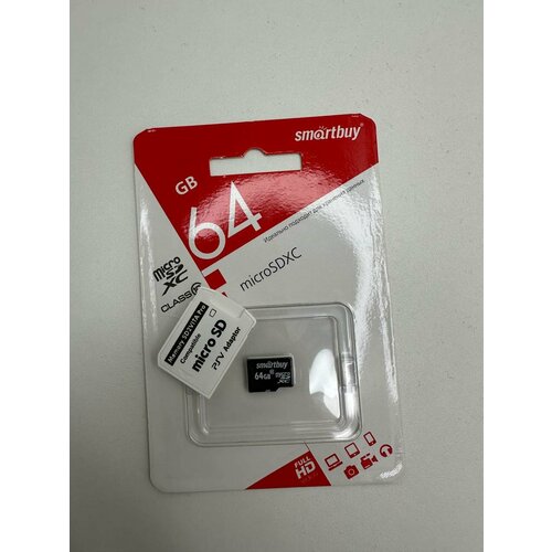 Переходник SD2Vita - Microsd + карта памяти 64 Gb sony карта памяти ps vita memory card 64gb черный 2