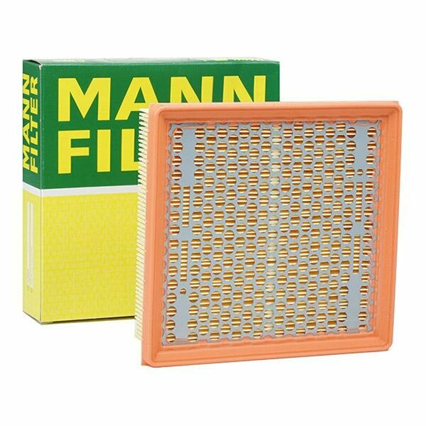 Воздушный фильтр Mann-Filter - фото №12