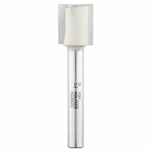 Фреза пазовая врезная Z2+1 D20x20x70 S8 TOPVOLTAGE 103830