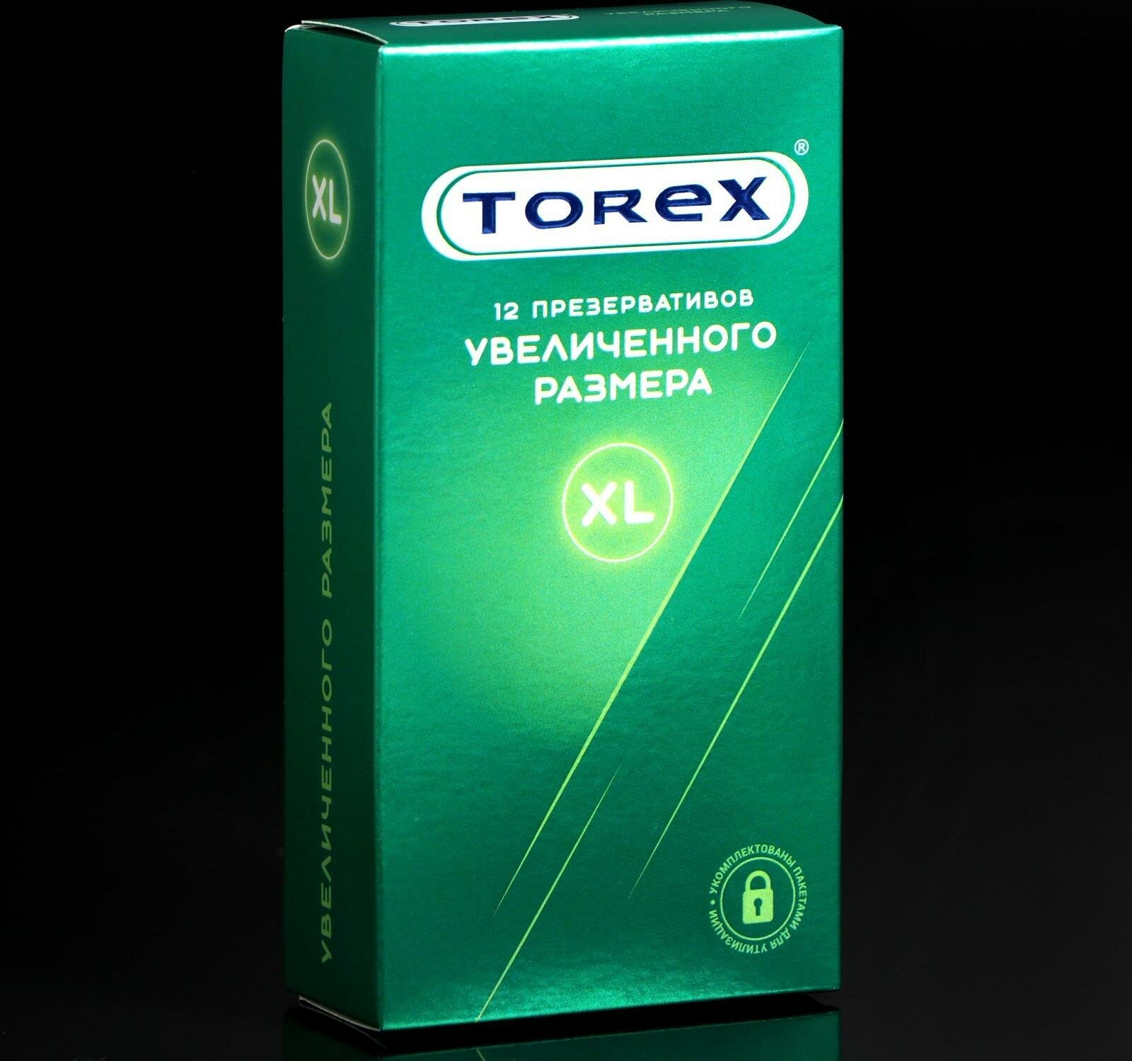 Презервативы увеличенного размера Torex/Торекс 3шт ООО Бергус - фото №19