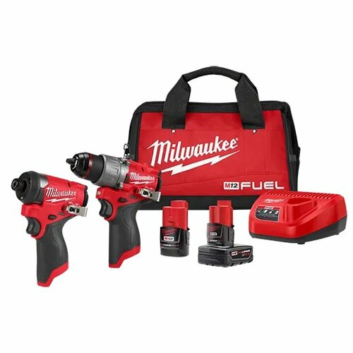 Набор инструментов Milwaukee M12 Fuel 3497 - 22 40180₽