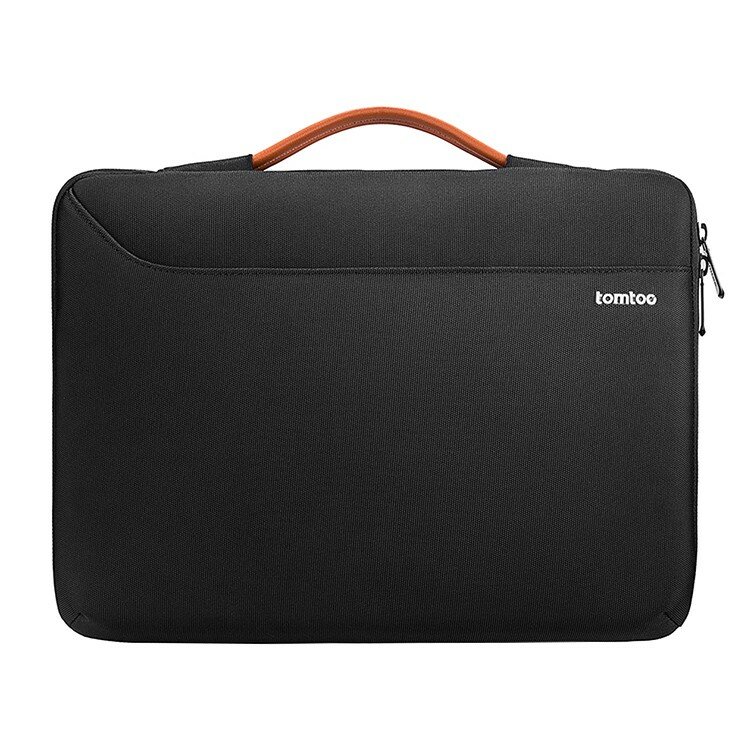 фото Tomtoc для ноутбуков 15" MacBook Pro/Air сумка Defender Laptop Handbag A22 Black