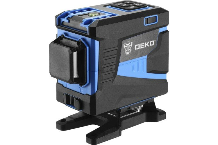Лазерный уровень DEKO LL12-HVR 065-0202