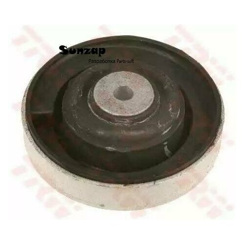 TRW JSB160 Опора амортизационной стойки зад правлев 5060₽