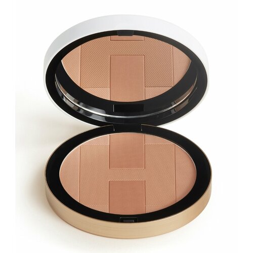 Hermes Минеральная пудра Plein Air H Trio оттенок Sahara 21990₽