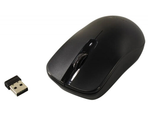 Мышь Genius NX-7000X беспроводная черный (31030033400)