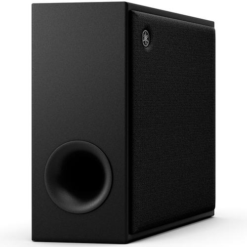 Сабвуфер Yamaha True X Sub 100A (SW-X100A) Carbon Grey сабвуфер audio pro sw 10 black