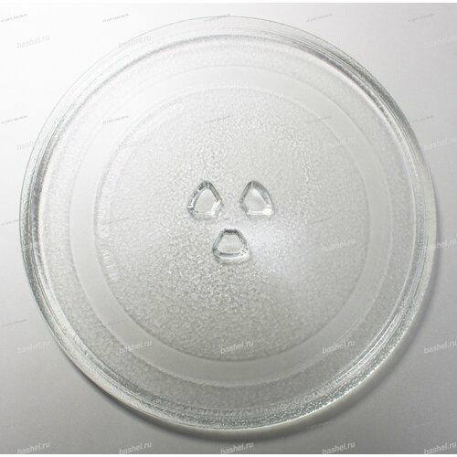 Поддон стеклянный для СВЧ печей 245 мм ER245BD-MS 3344₽