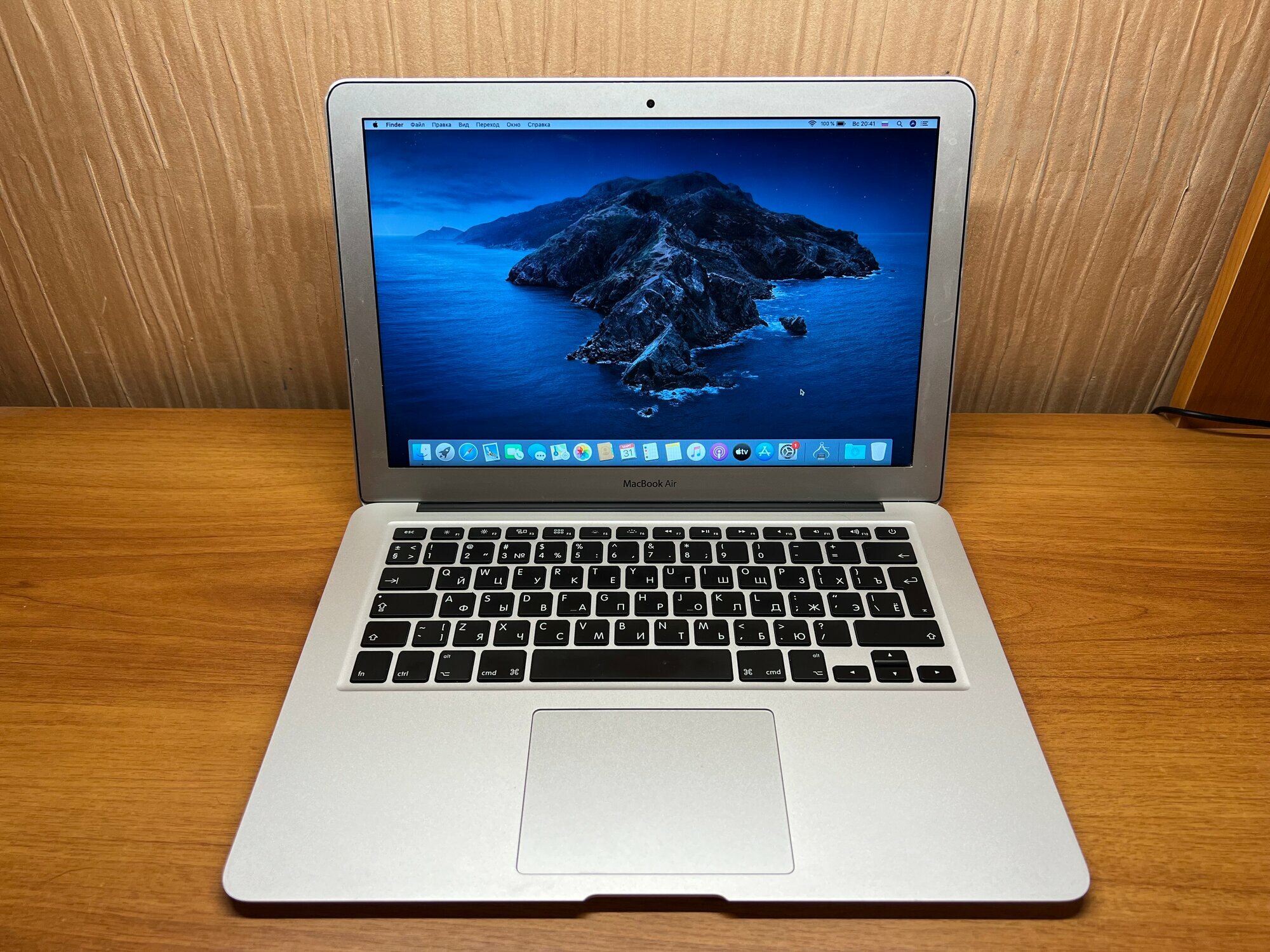 Apple Macbook Air 13 (mid 2012) MD231