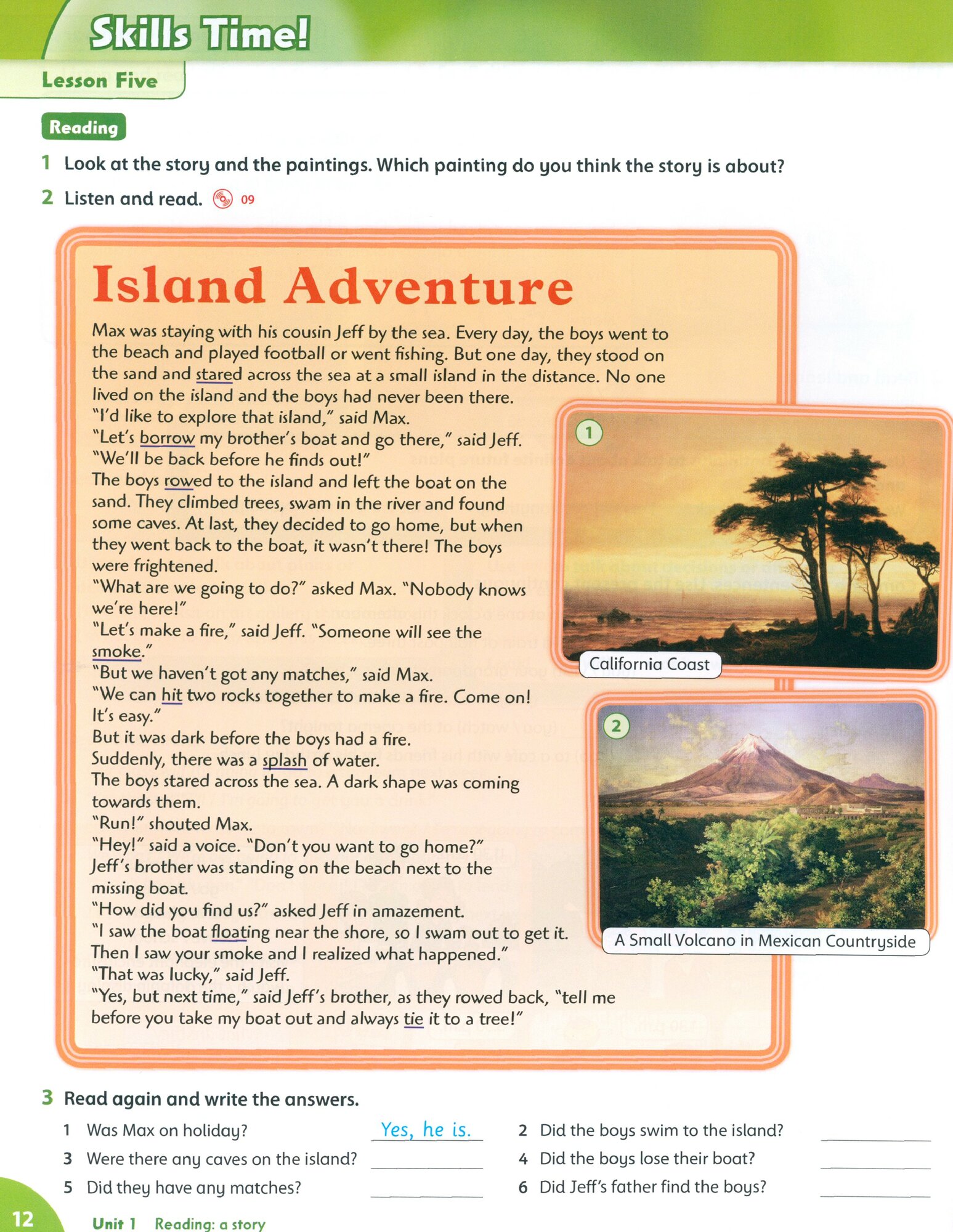 Family and Friends. Level 6. 2nd Edition. Class Book - фото №7