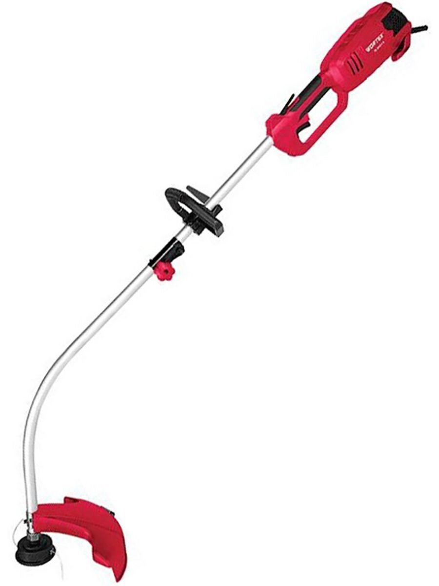 фото Триммер WORTEX TE 3610-1 S в кор. 1300 Вт, шир. скаш.37 см (0318225)