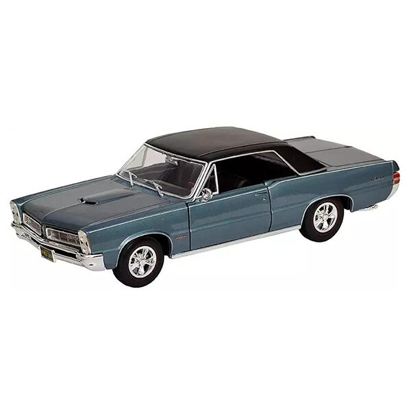 Модель автомобиля Pontiac GTO Hurst Edition (1965) 1:18 Maisto