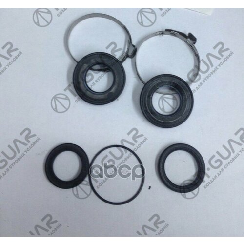 Ремкомплект Рулевой Рейки Tg-34191-Sa010 Ti-Guar С Гур Forester Sg 0307 Ti-Guar арт TG34191SA010 6650₽