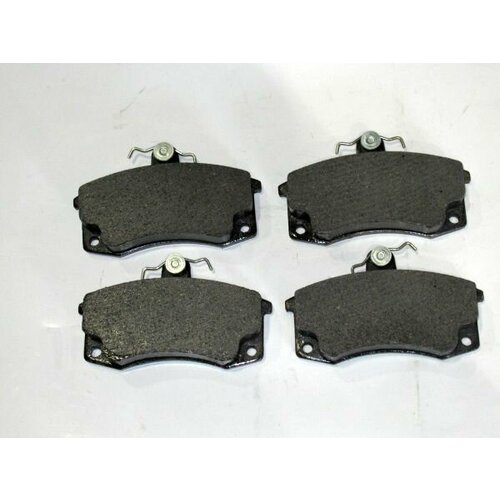 Колодки перед торм ВАЗ 2110 к-т 4 шт Автомагнат 749₽