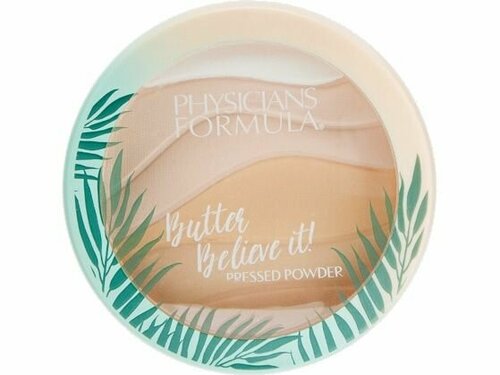 Пудра для лица Physicians Formula Butter Believe It! Face Powder