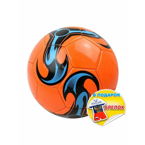 Мяч футбольный 22 см 5 размер (17082005)