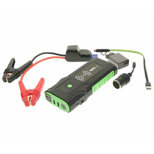 BVITECH BS916 Устройство пусковое 12V 1500A 12100мАч power bank BVITECH 18530₽