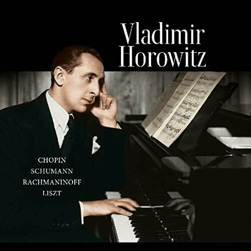 Виниловая пластинка VLADIMIR HOROWITZ / CHOPIN/SCHUMANN/RACHMANIN vladimir horowitz vladimir horowitz in moscow