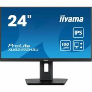 Монитор Iiyama ProLite XUB2492HSU-B6 23.8" Black