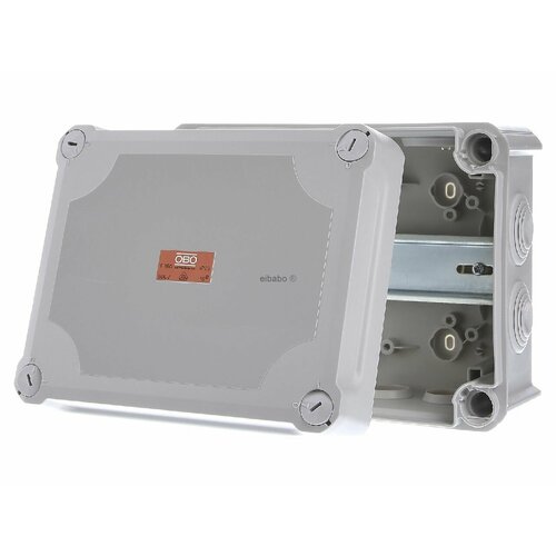 Коробка для поверхностного монтажа 190x150 мм T 160 HD LGR – OBO – 2007714 – 4012195985877