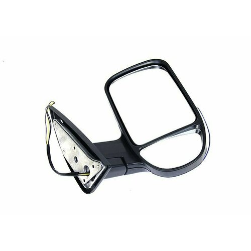 Зеркало для а/м Газель 3302 /ручн. регул/повторитель, обогрев (белый) прав.