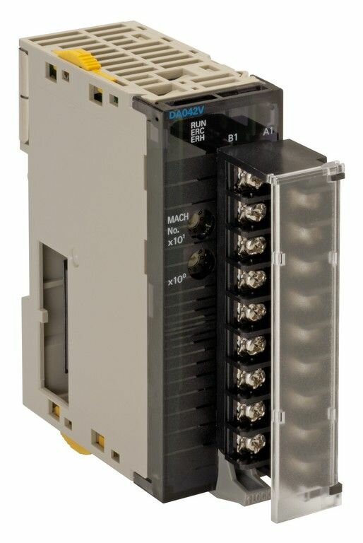 Программируемые логические контроллеры OMRON CJ1 CJ1W-IC101