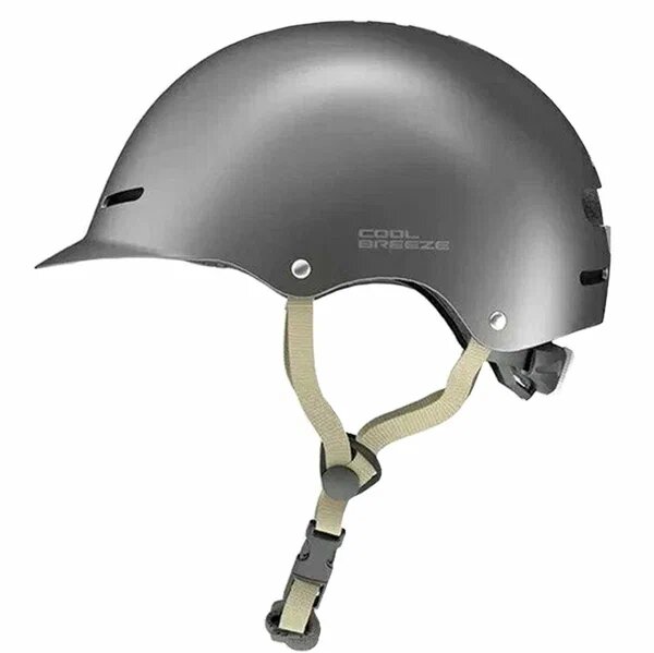 Шлем Xiaomi HIMO Riding Helmet K1 размер 57-61 cm (серый)