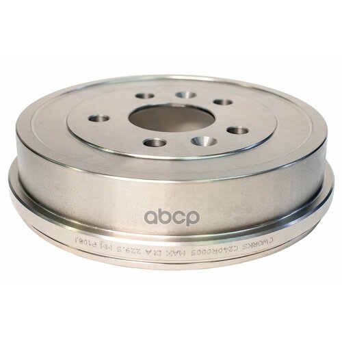 Тормозной Барабан C240r0005 CWORKS арт C240R0005 4330₽