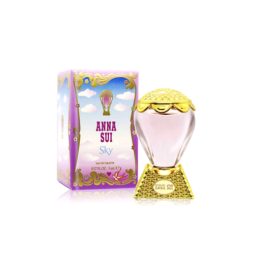 Anna Sui woman Sky Туалетная вода 5 мл. mini