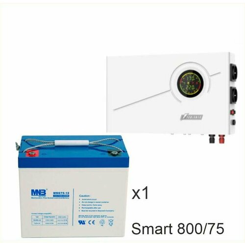 ИБП Powerman Smart 800 INV + MNB MNG75-12